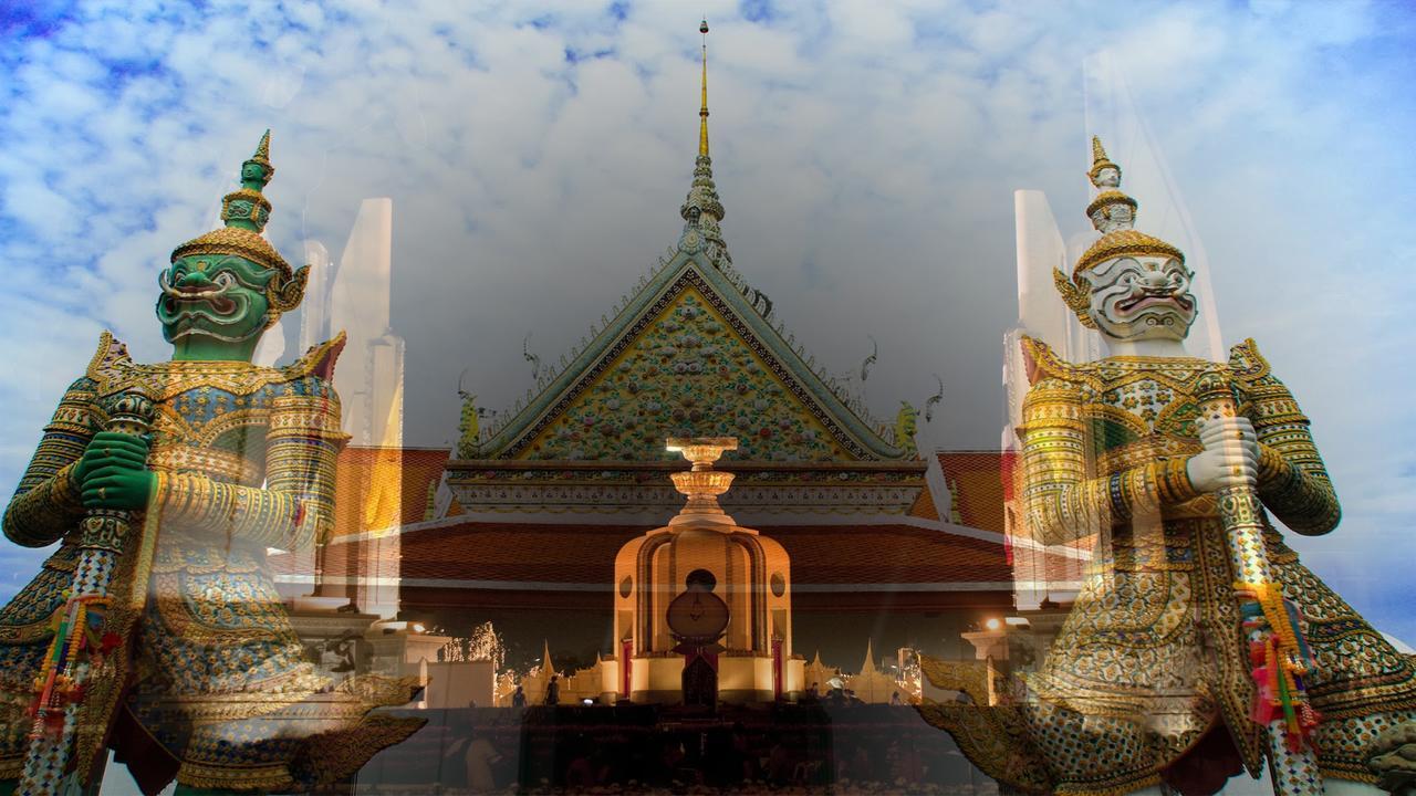 4J Lodge Bangkok Exteriör bild