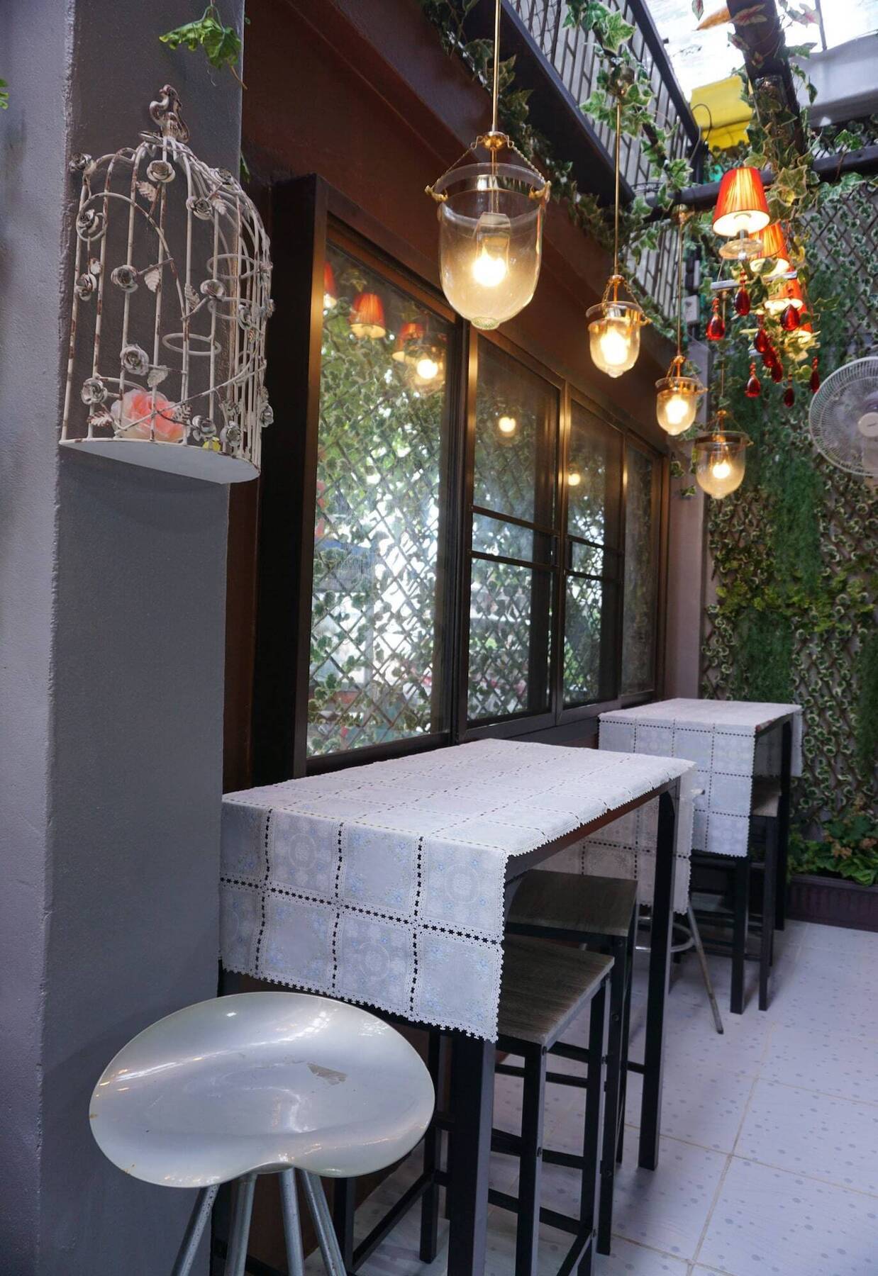 4J Lodge Bangkok Exteriör bild